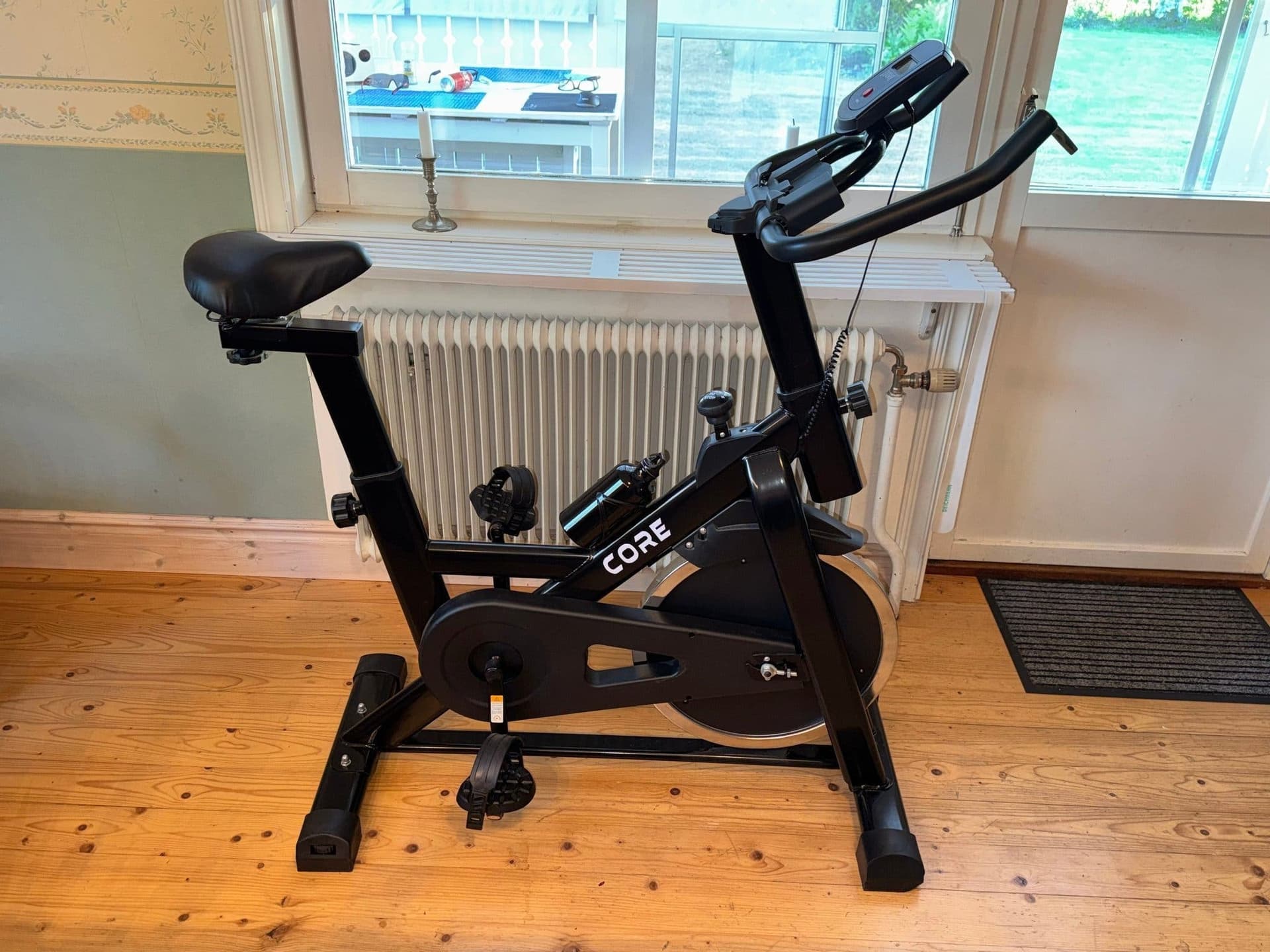 Motionscykel CORE