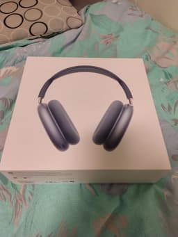 AirPods Max 2 Blue