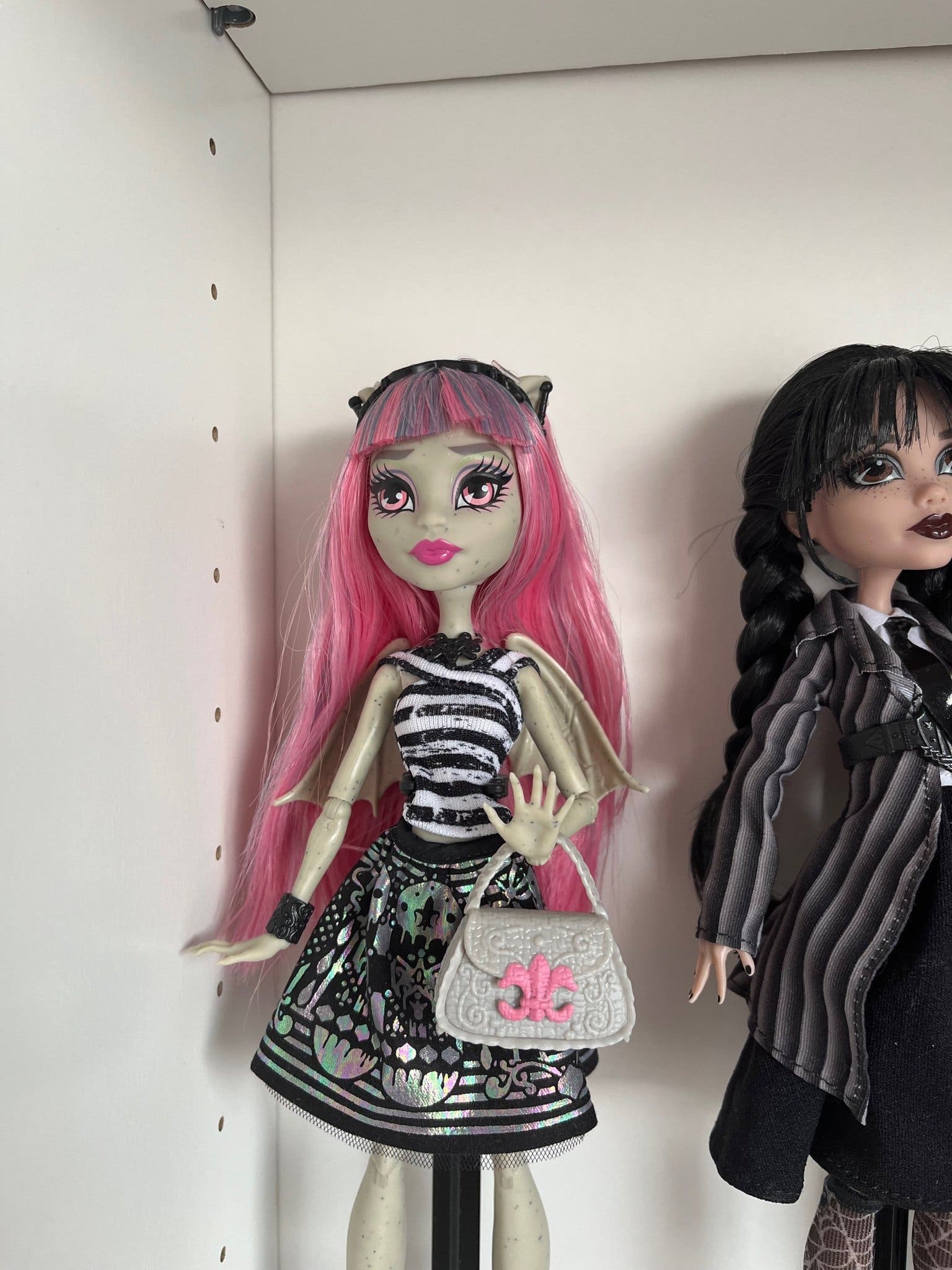 Monster High dockor