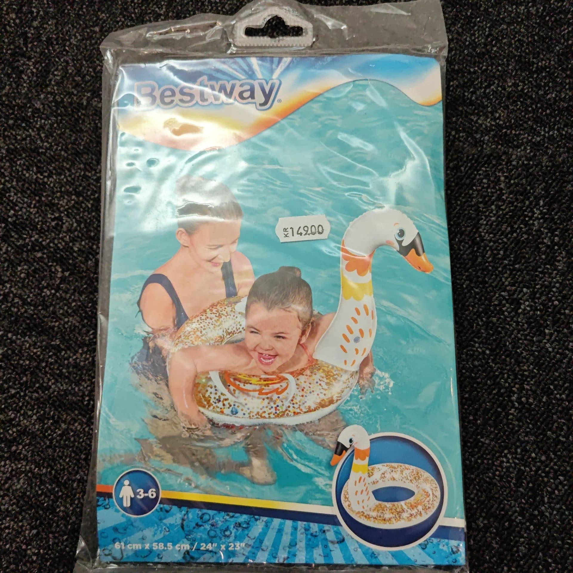 Bestway badring Svan 61x58.5 cm