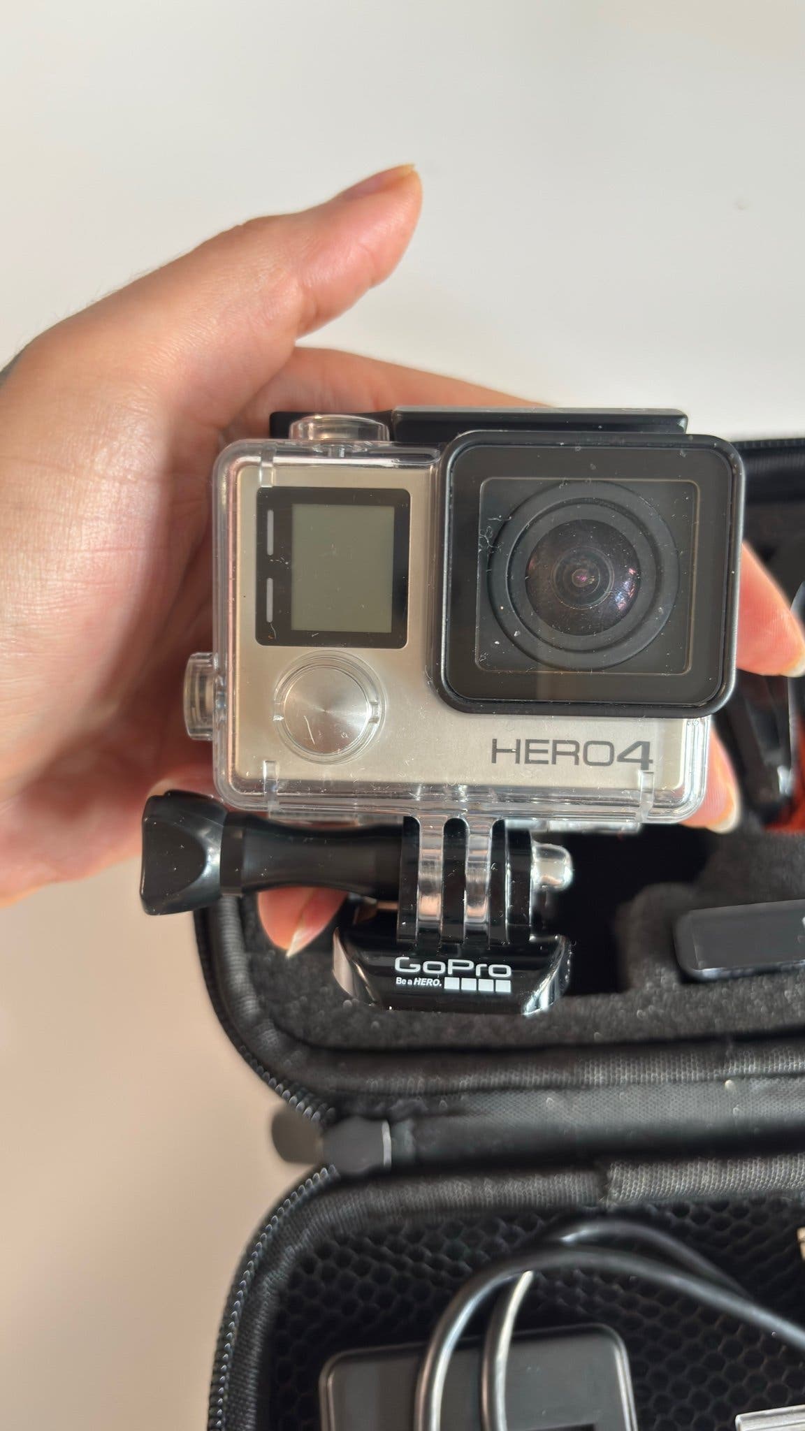 GoPro HERO4