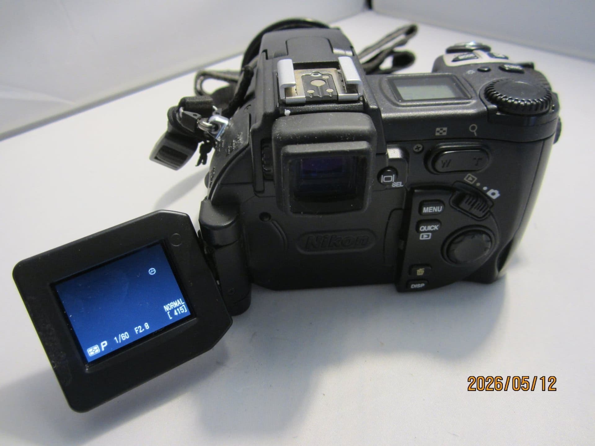 Nikon Coolpix 5700 Digitalkamera