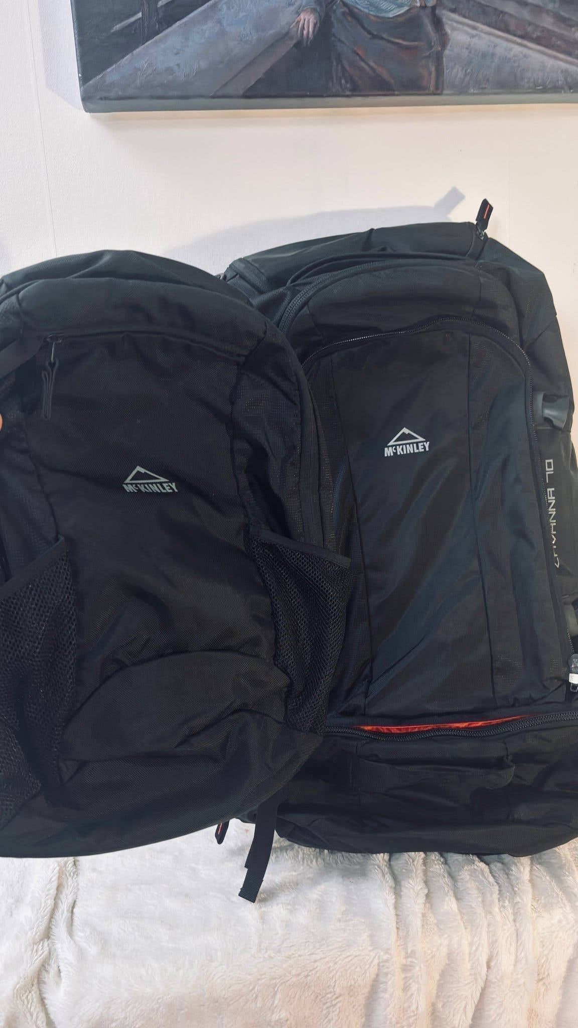 McKinley Ryggsäck/backpack