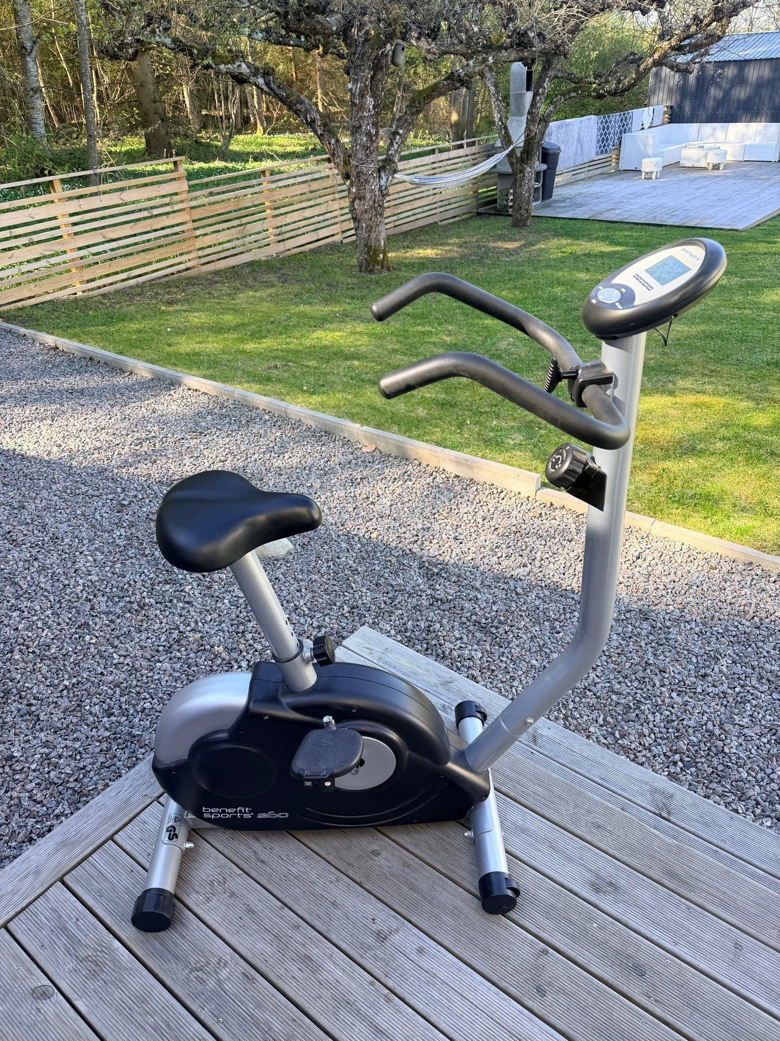 Motionscykel