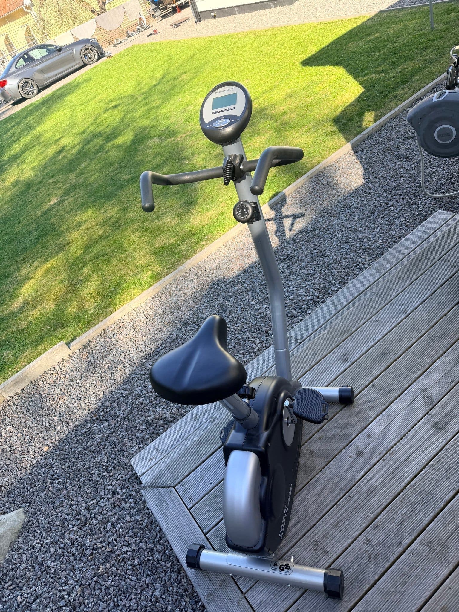 Motionscykel