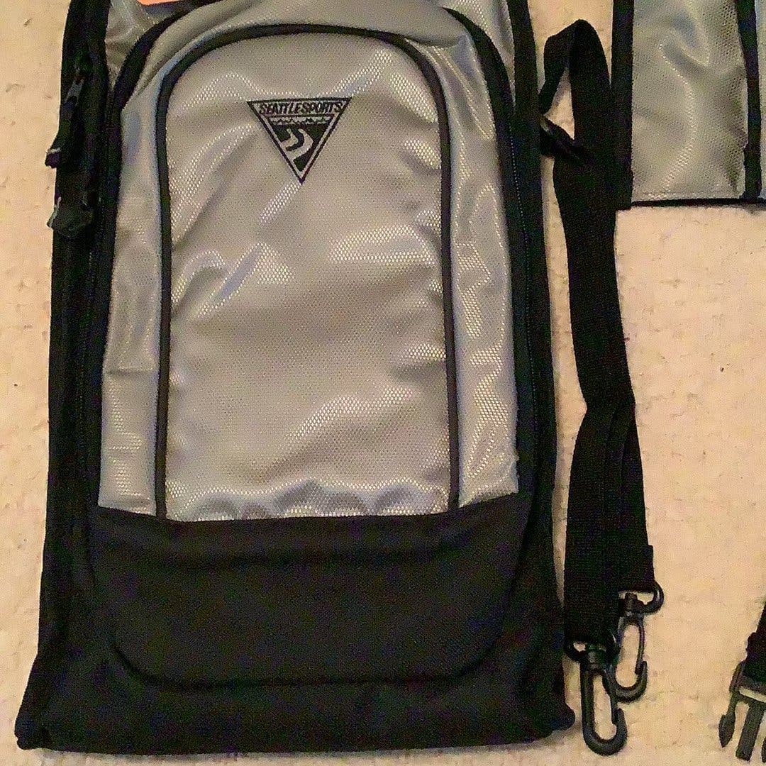 Kajak paddel förvaringsväska Kayak Paddle Storage Bag - Seattle Sports Blade Bag
