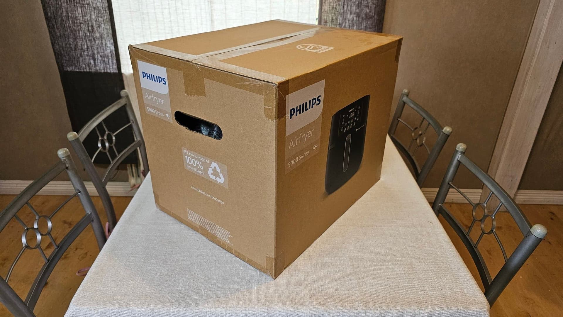 Philips Airfryer 5000 XXL serien 7.2L