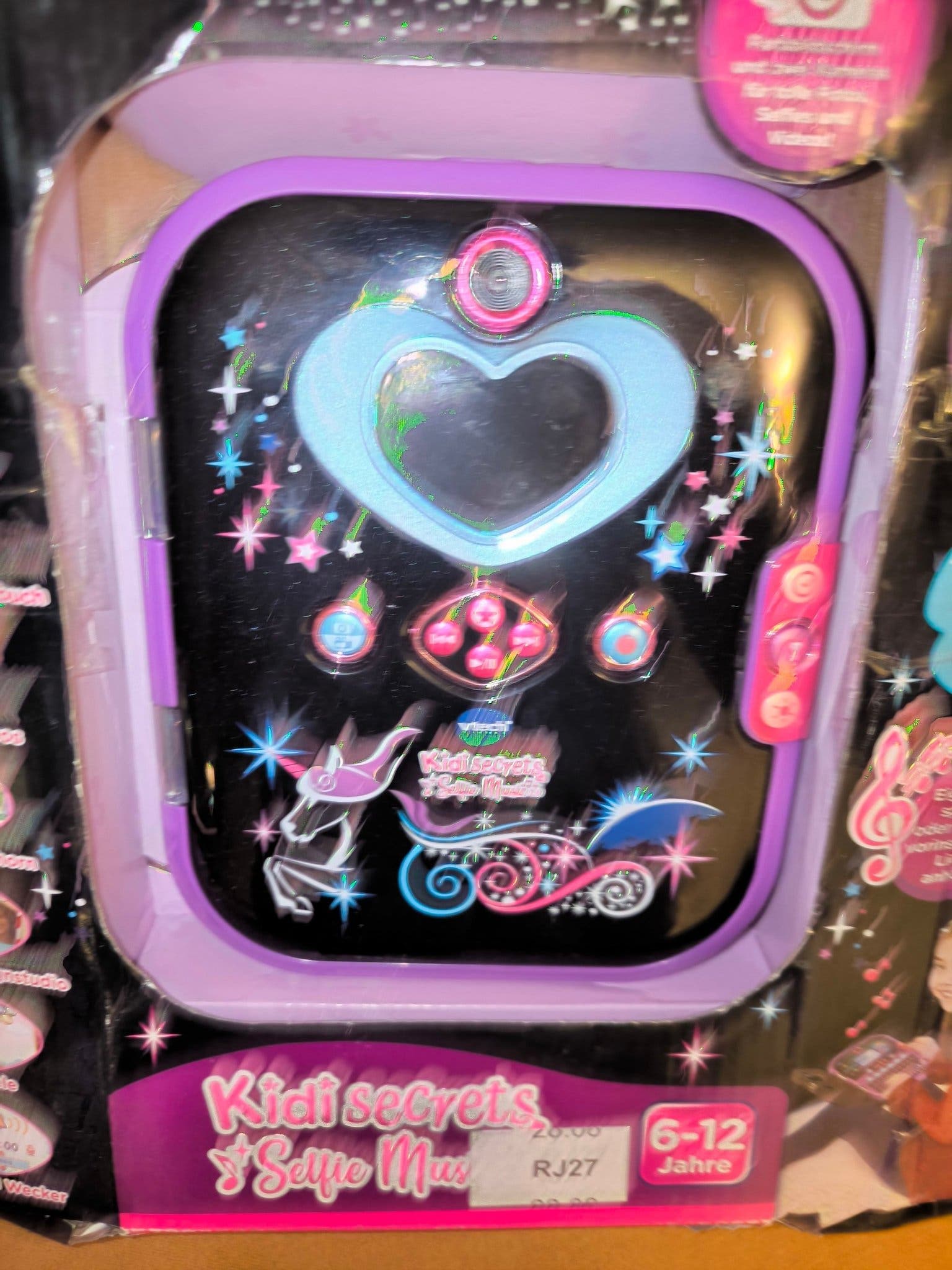 VTech Kidi Secrets Selfie Music