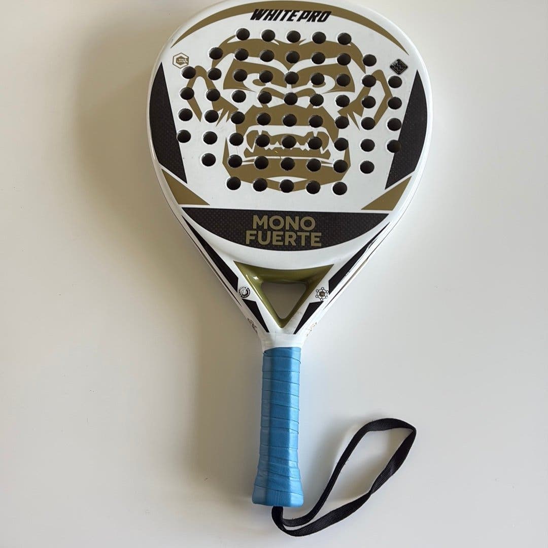 Mono Fuerte White PRO