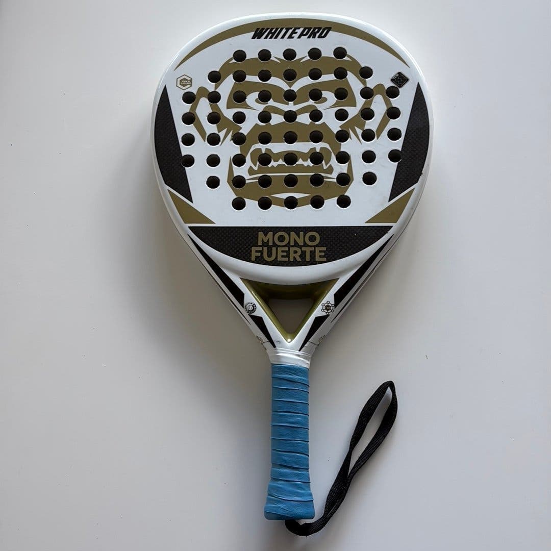 Mono Fuerte White PRO
