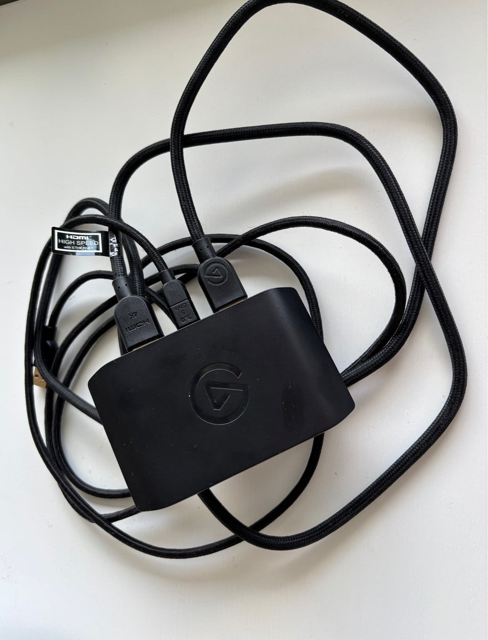 Elgato Game Capture HD60 S+