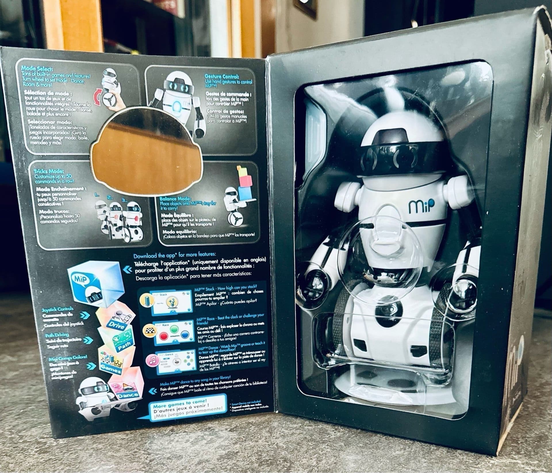Mip Robot - Interaktiv Robotleksak