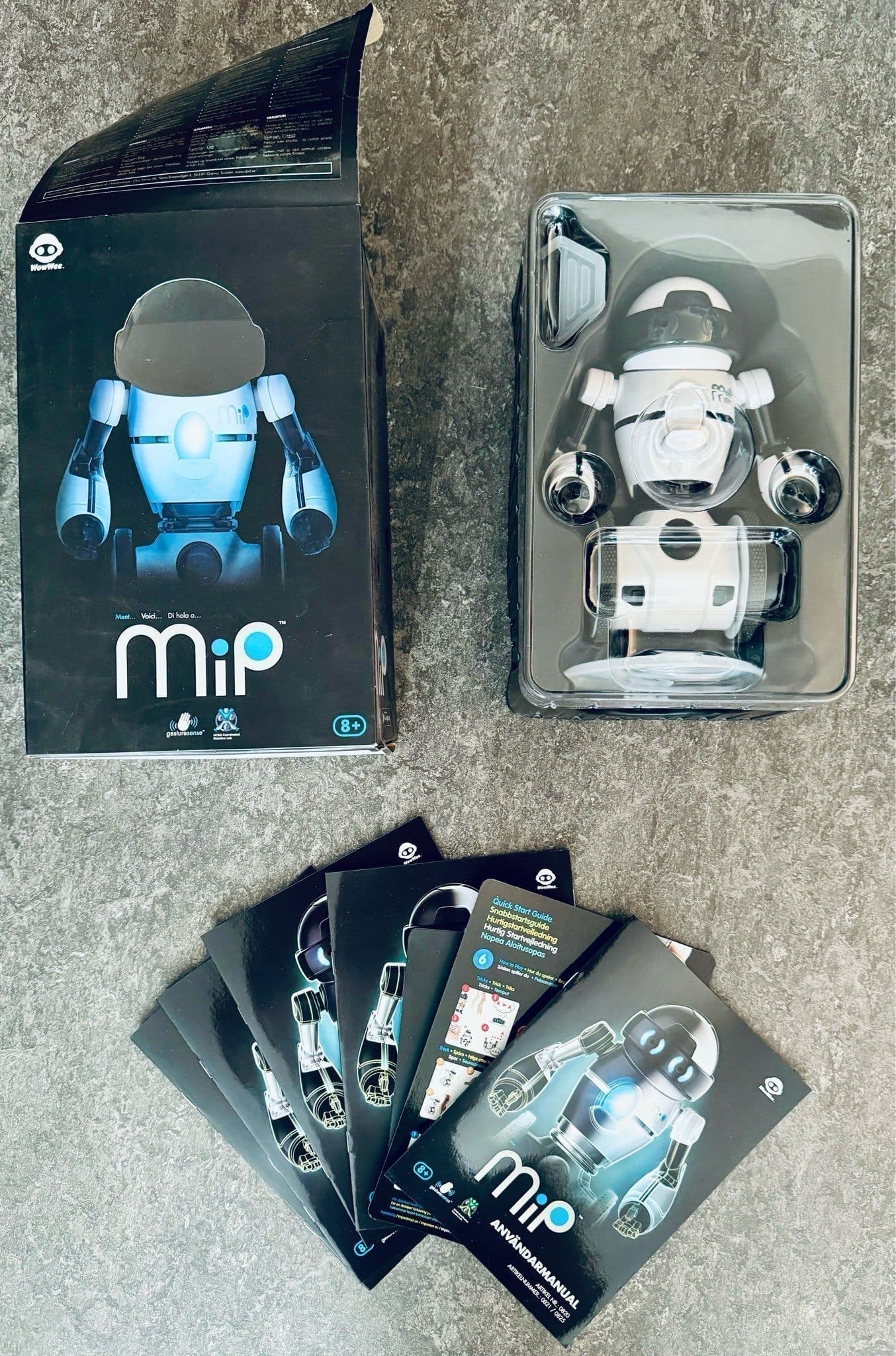 Mip Robot - Interaktiv Robotleksak