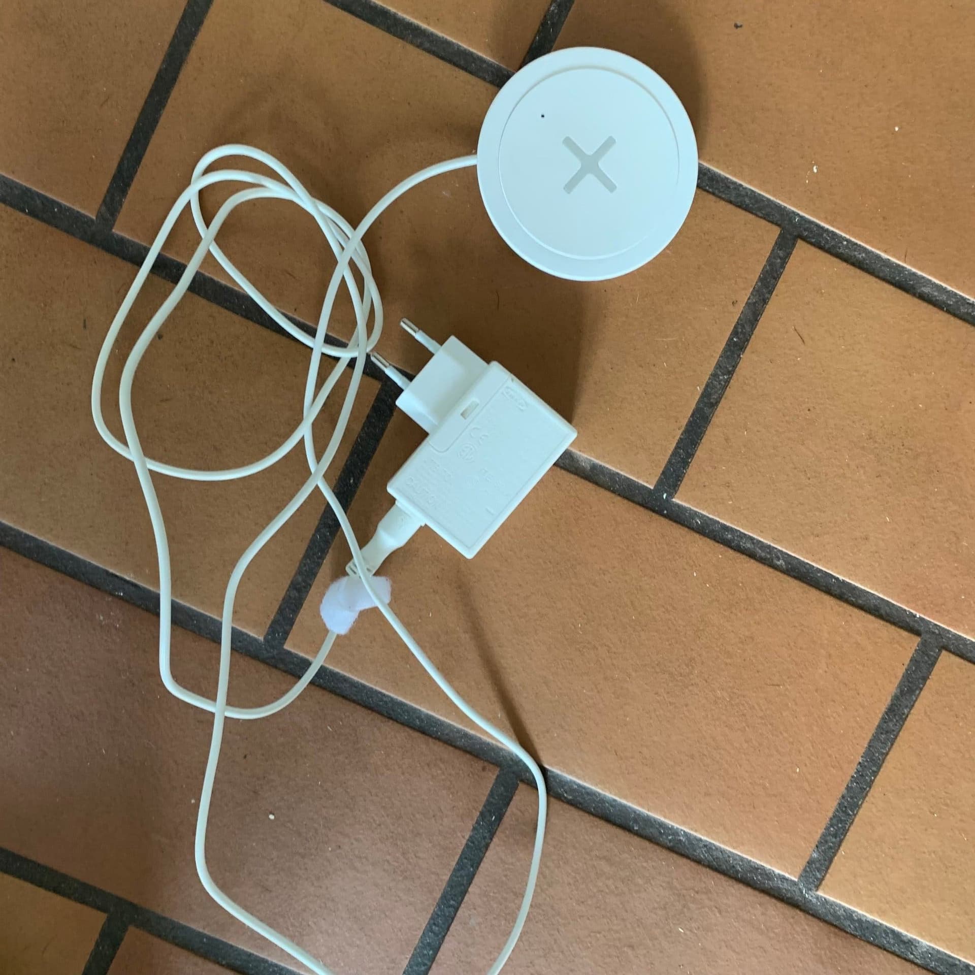 IKEA RÄLLEN Trådlös Laddare