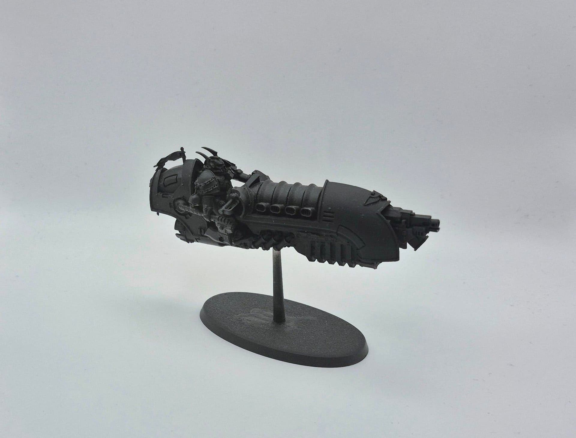 Forge World Scimitar Pattern Jetbike- Horus Heresy - Warhammer 40,000