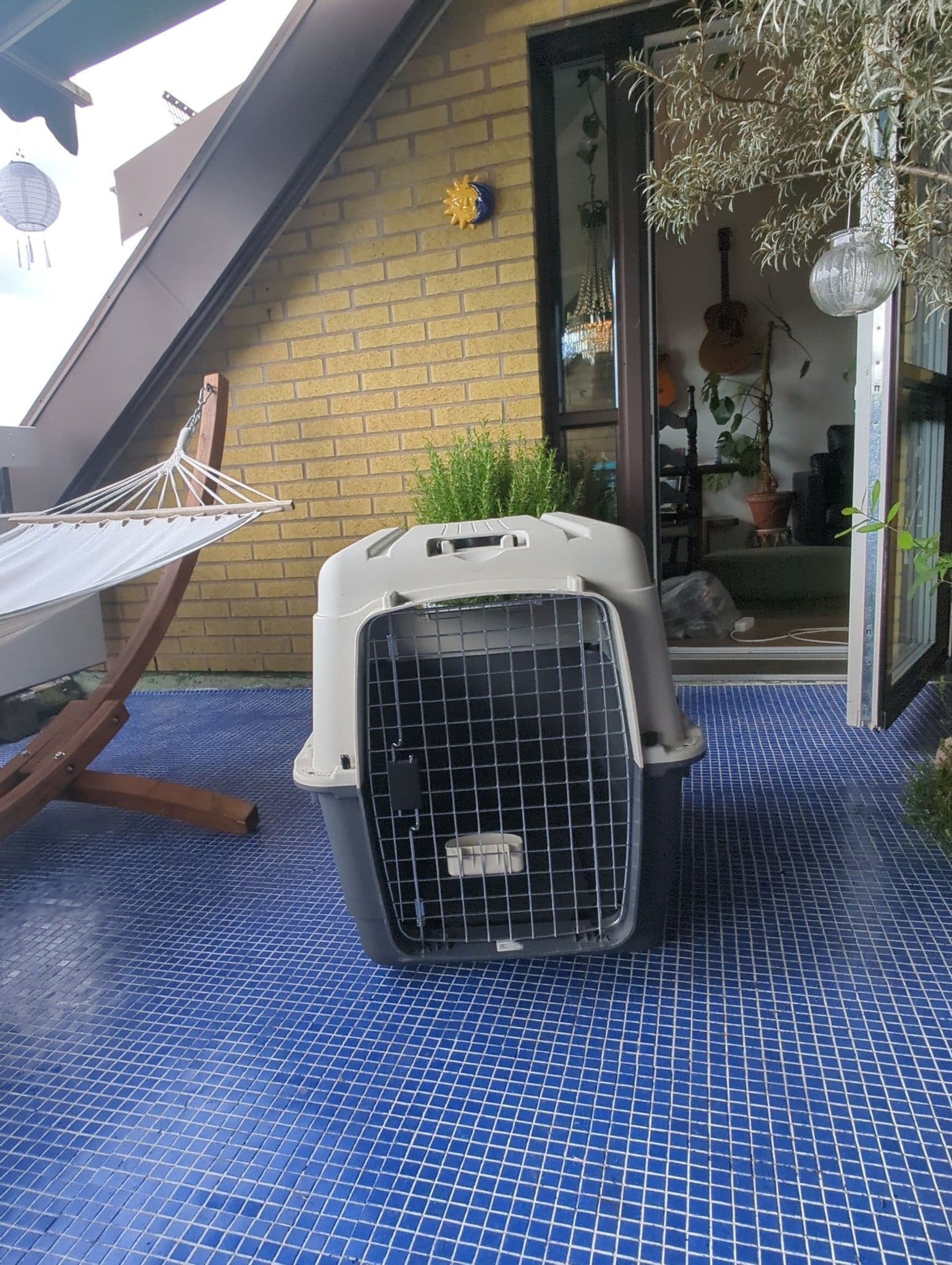 Stor transportbur