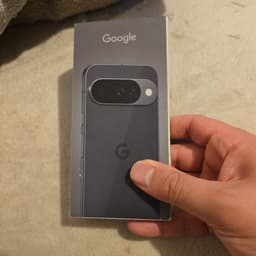 Google Pixel 10 128GB - nyskick / billig"