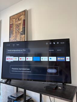 Luxor LX4040FHD TV