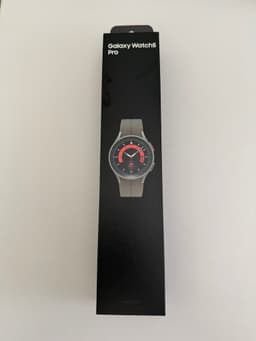Samsung Galaxy Watch5 Pro Smartklocka