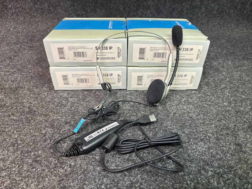 Sennheiser SH 338 IP