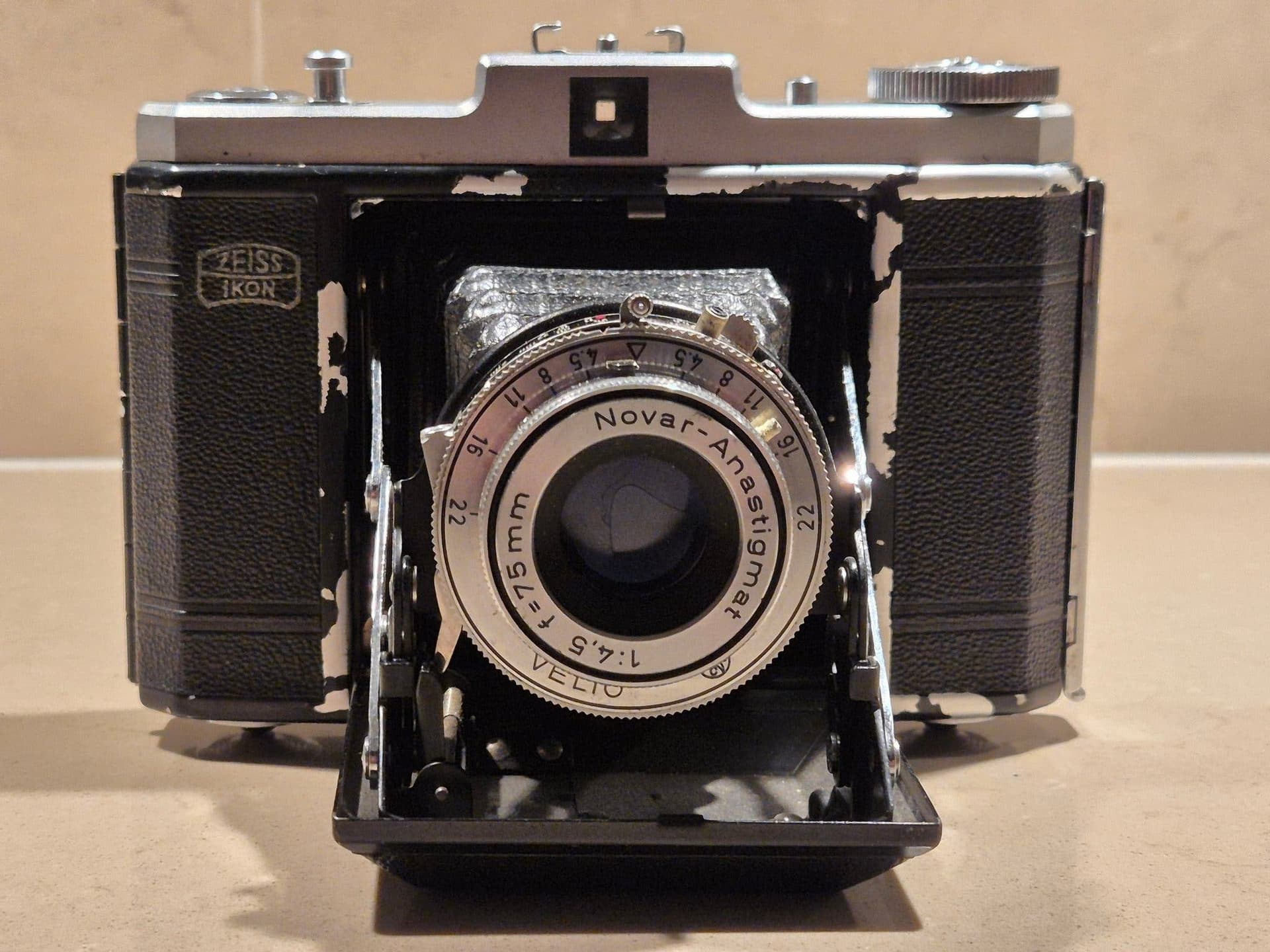 Zeiss Ikon Nettar