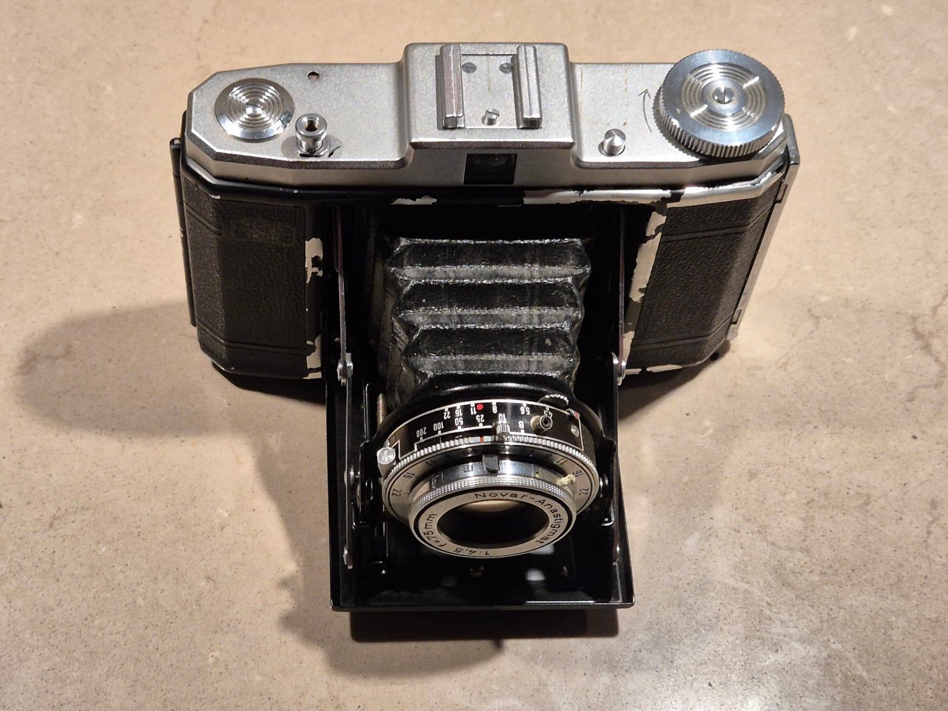 Zeiss Ikon Nettar