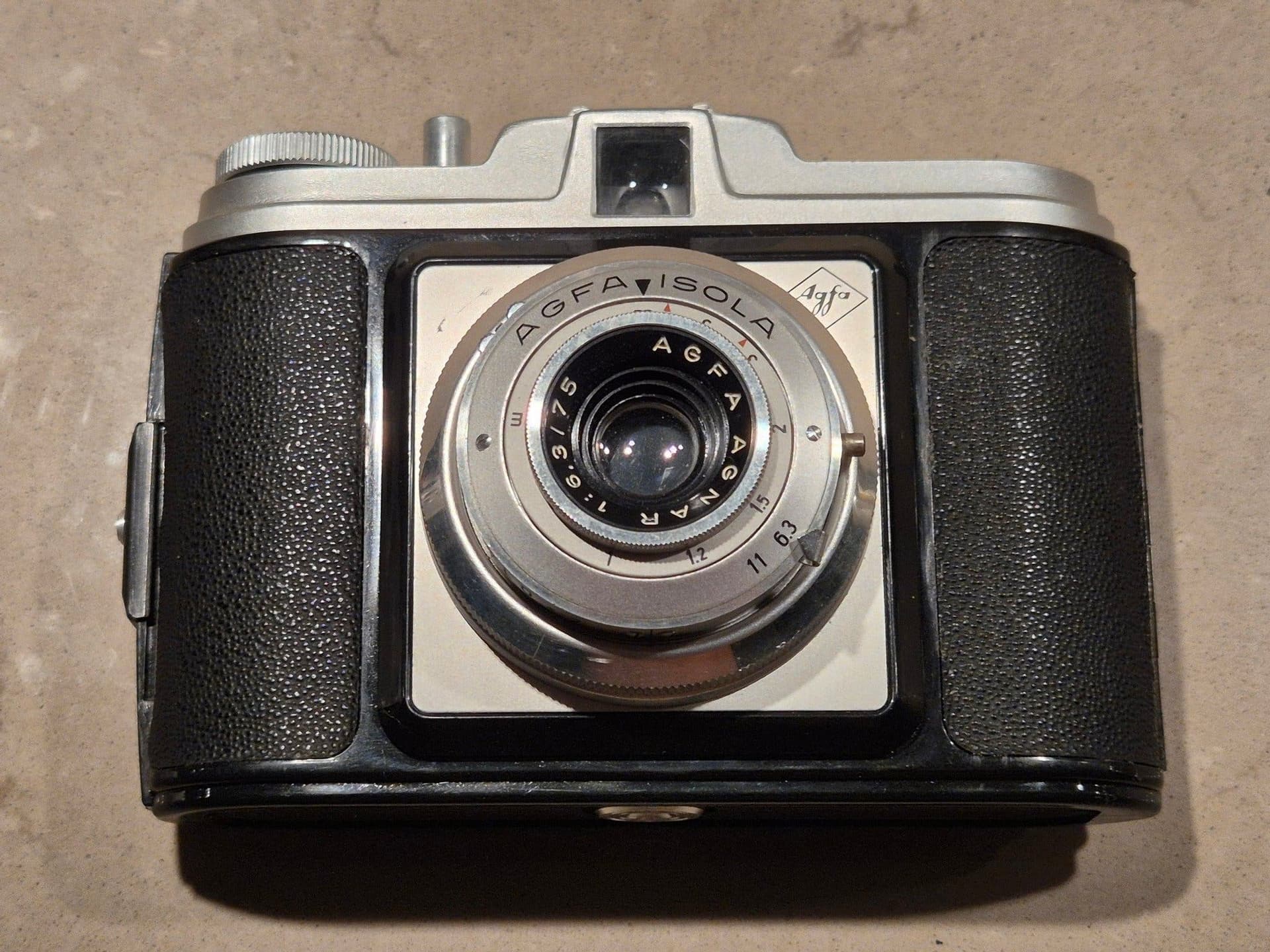 Agfa Isola