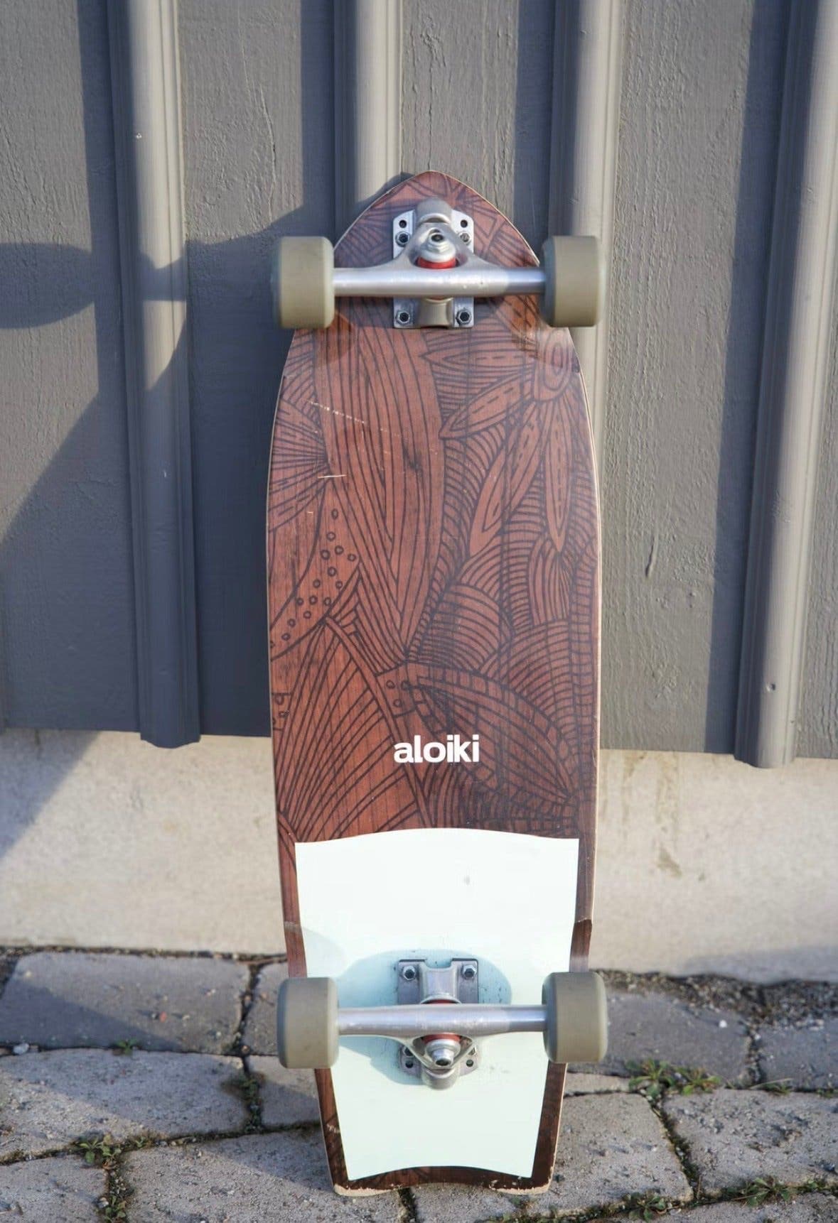 ALOIKI - Cruiser