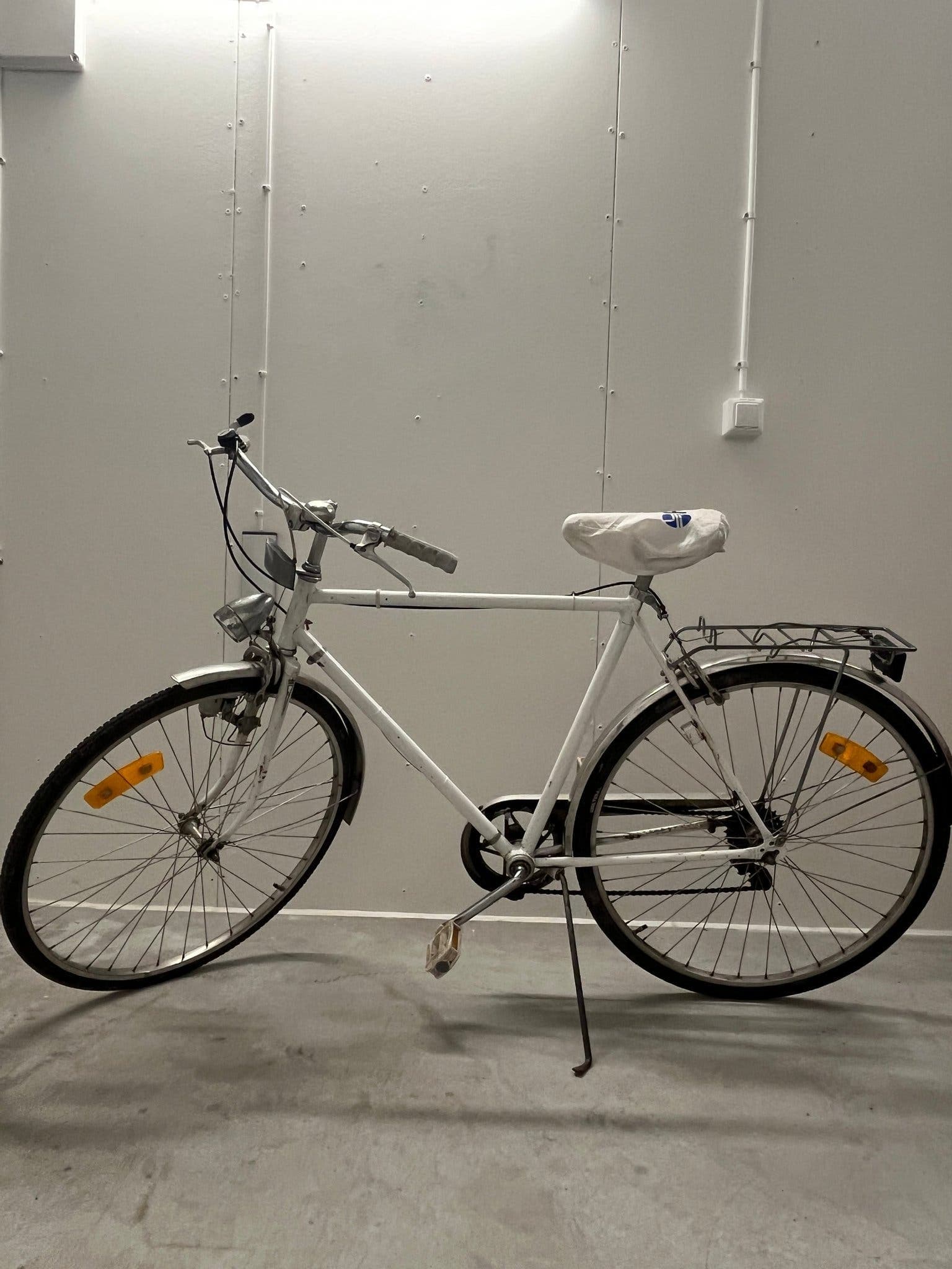 Monark herrcykel 28” – Mycket cykel för pengarna