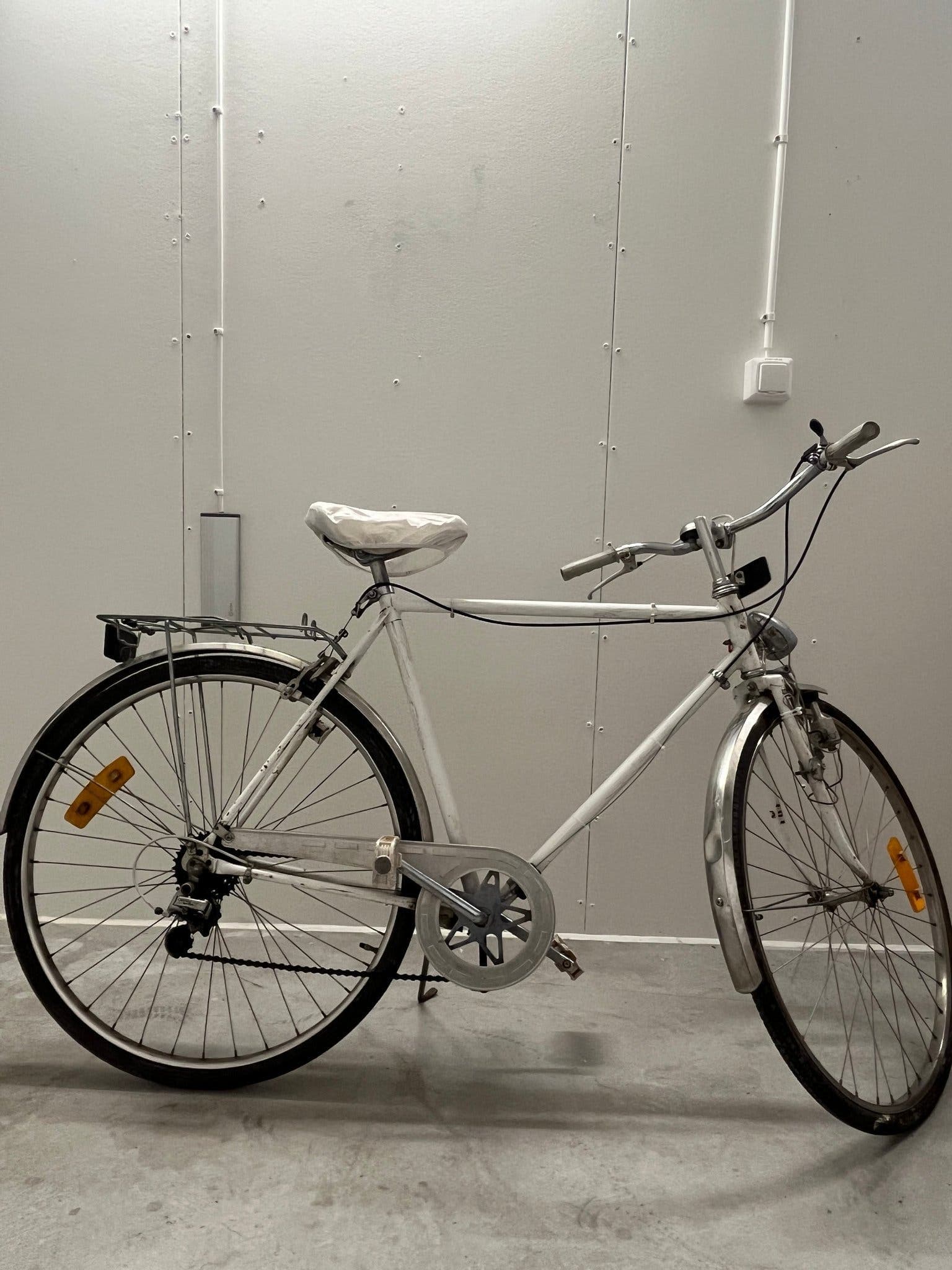 Monark herrcykel 28” – Mycket cykel för pengarna