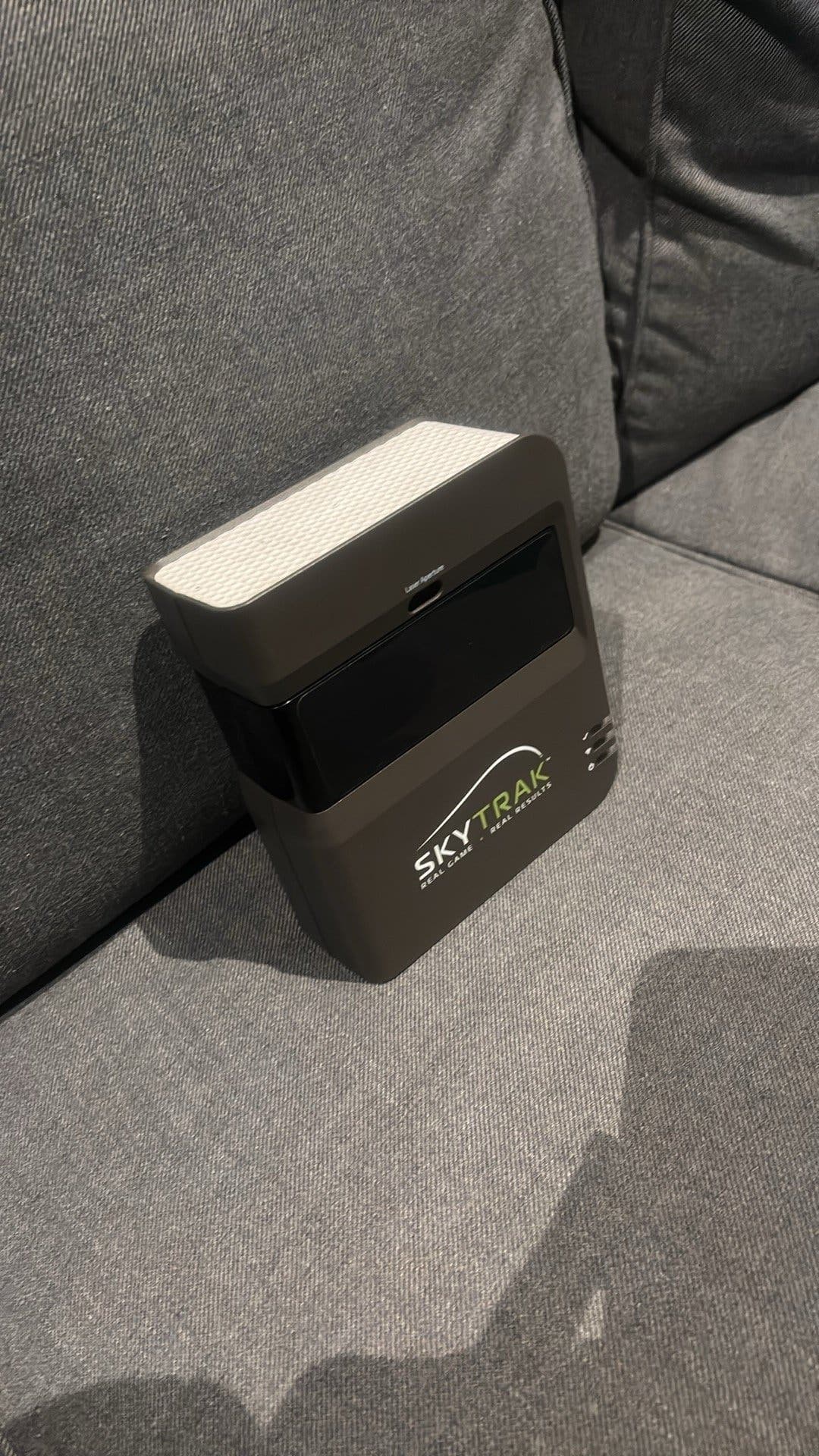 SkyTrak Golf Launch Monitor