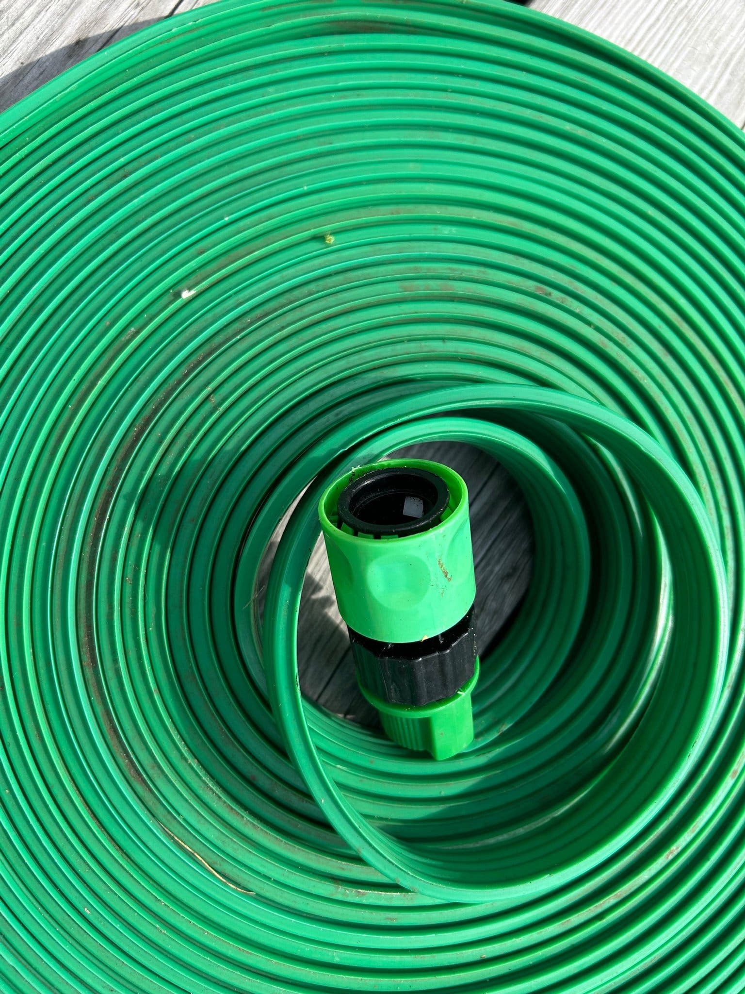 2 st. 15 m trädgård tapesprinklers