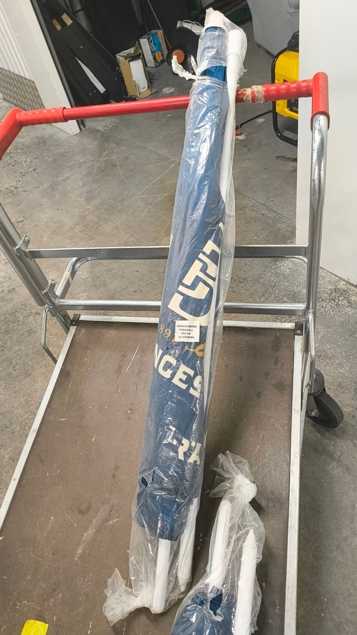 Gränges Parasoll 180 cm