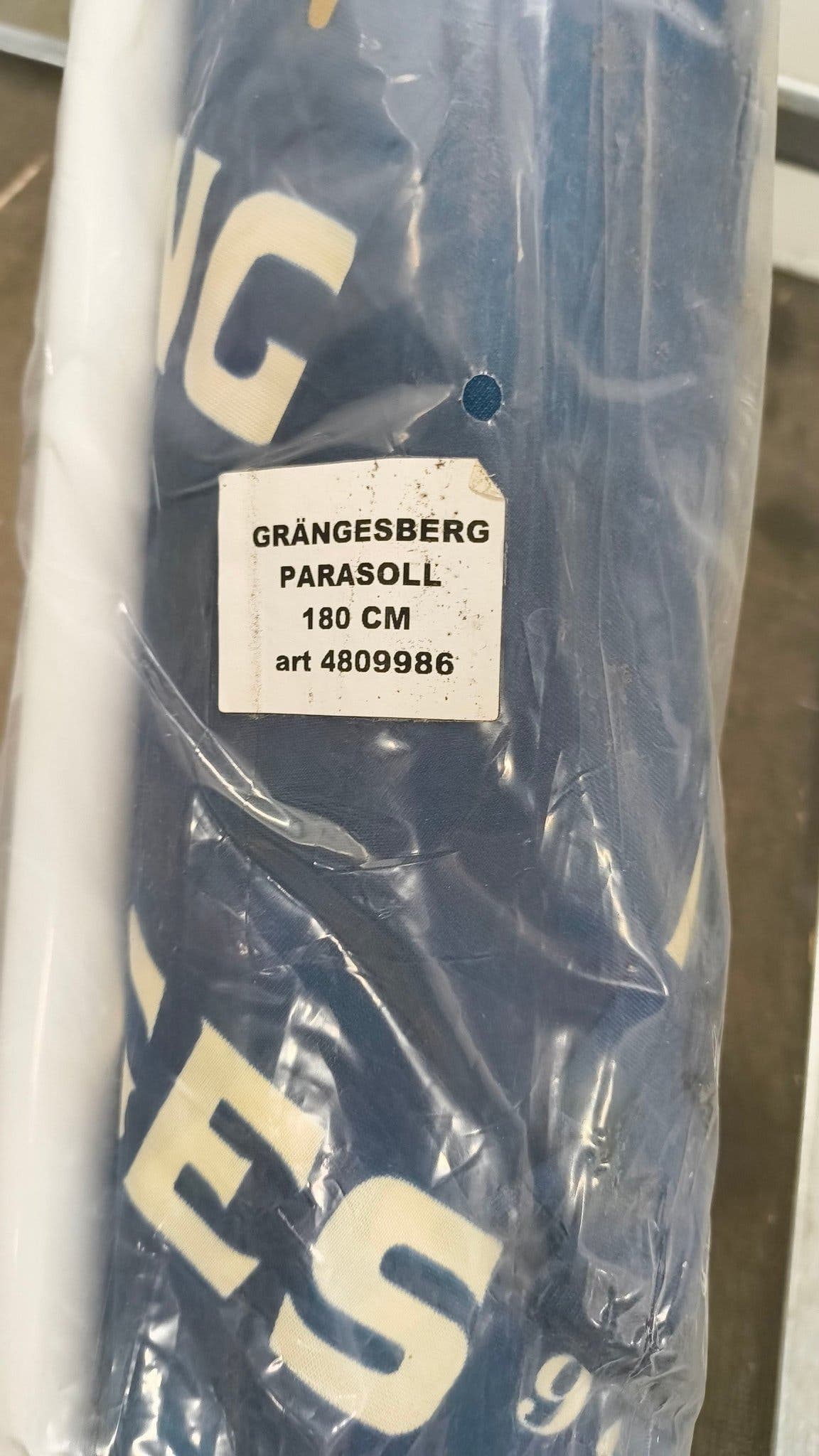 Gränges Parasoll 180 cm
