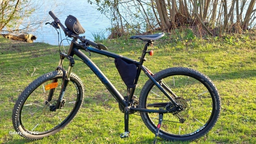 Steppenwolf Mountainbike – 26 tum, 27 växlar