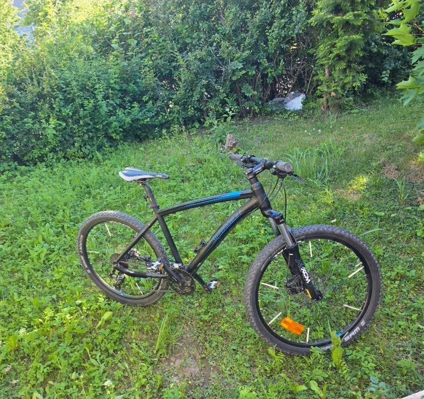 Steppenwolf Mountainbike – 26 tum, 27 växlar