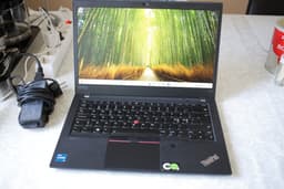 Lenovo ThinkPad T14 Intel i5-1135G7 i fint skick