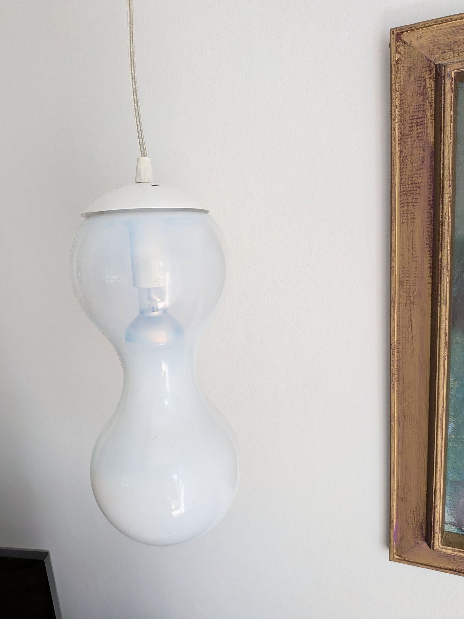 Northern Lighting pendellampa