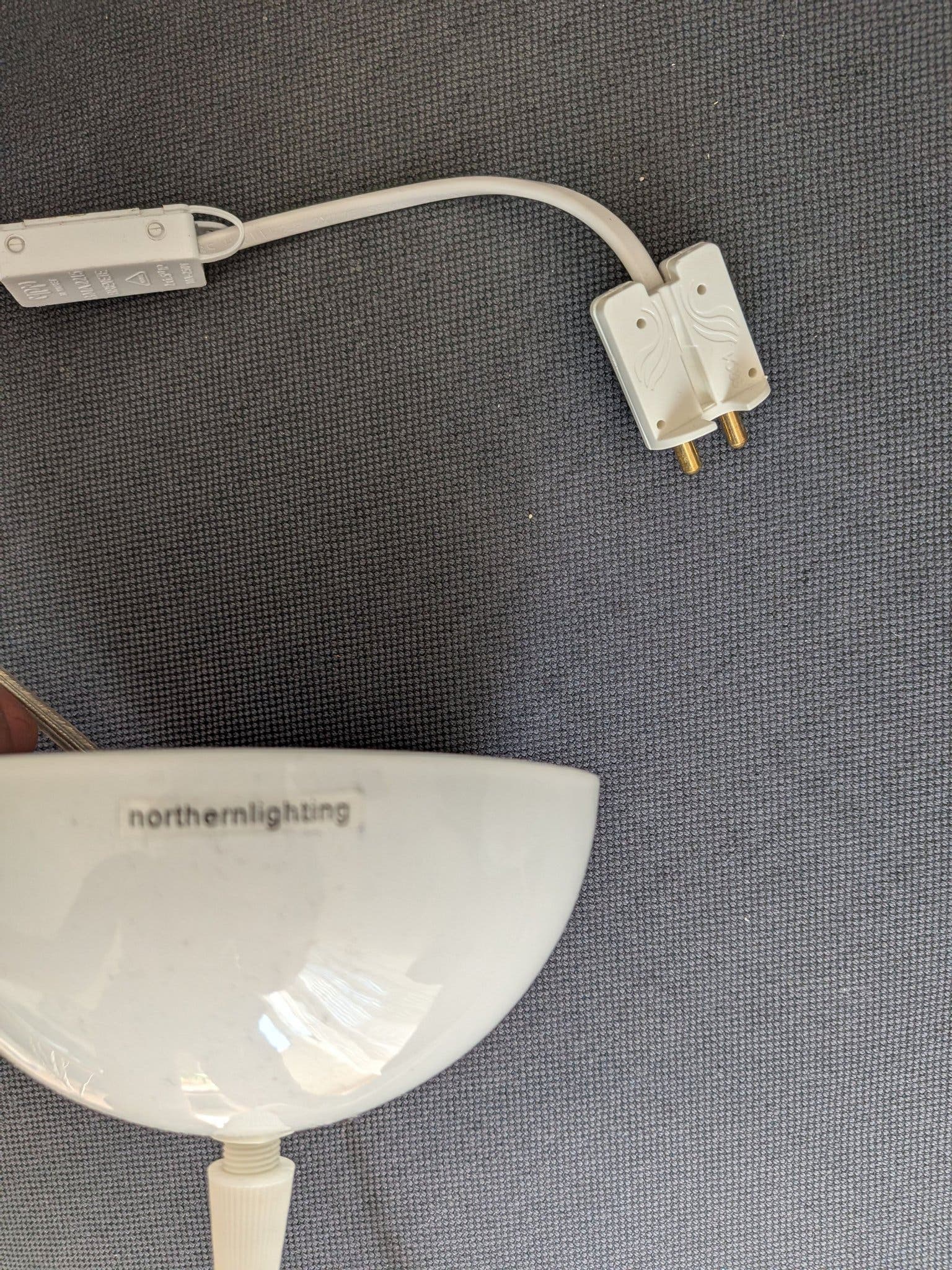 Northern Lighting pendellampa