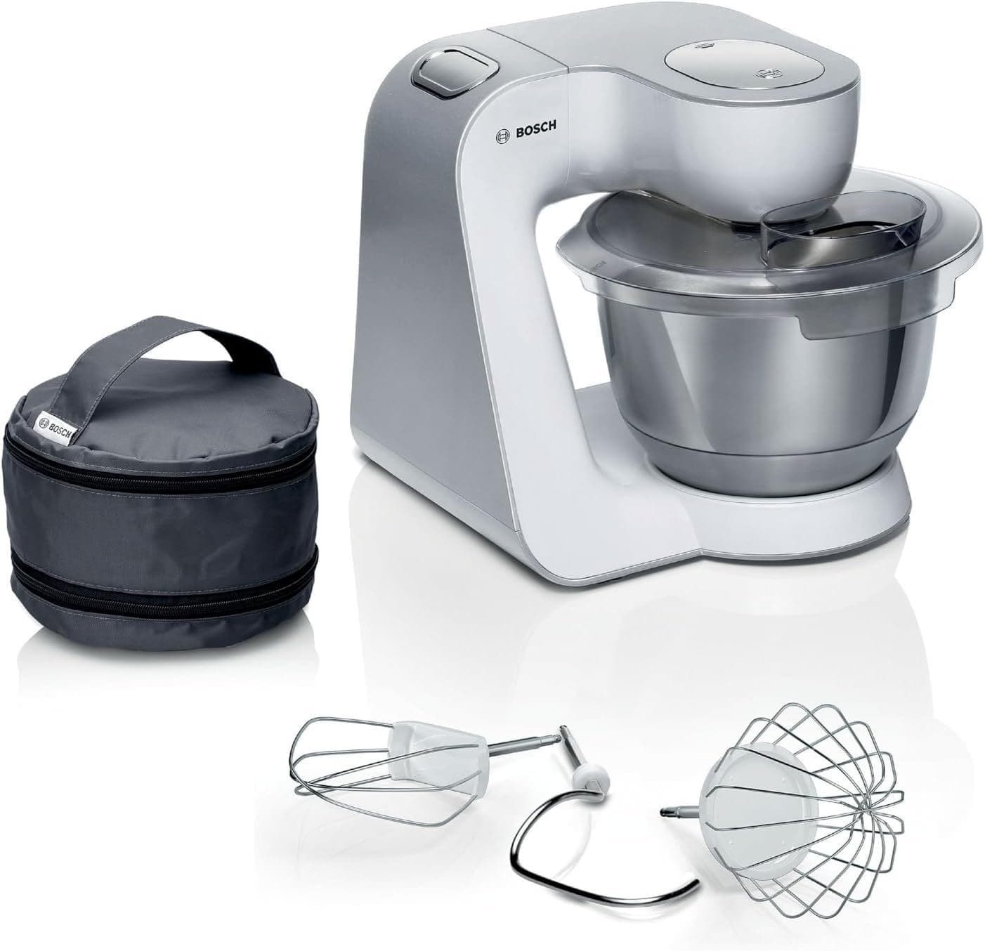 Bosch Köksmaskin MUM58200 1000W - Ny, oöppnad & komplett matberedare