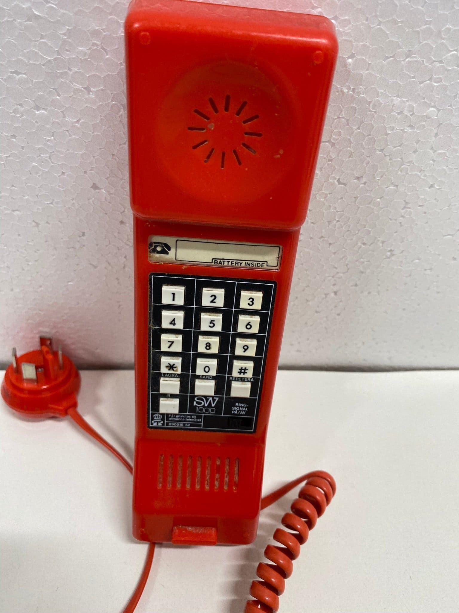 Retro Telefon SW 1000