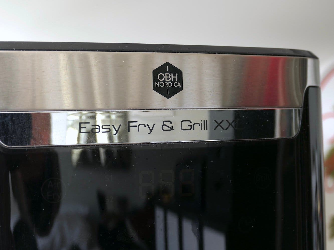 OBH Nordica XXL Airfryer / Varmluftsfritös