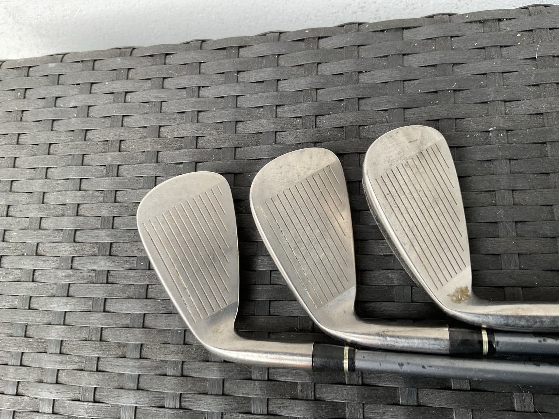 Nike Golf Järnklubbor - 4, 7, 9 (RM Flex)