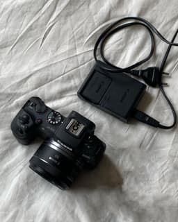 Canon EOS RP & Canon RF 50mm F1.8