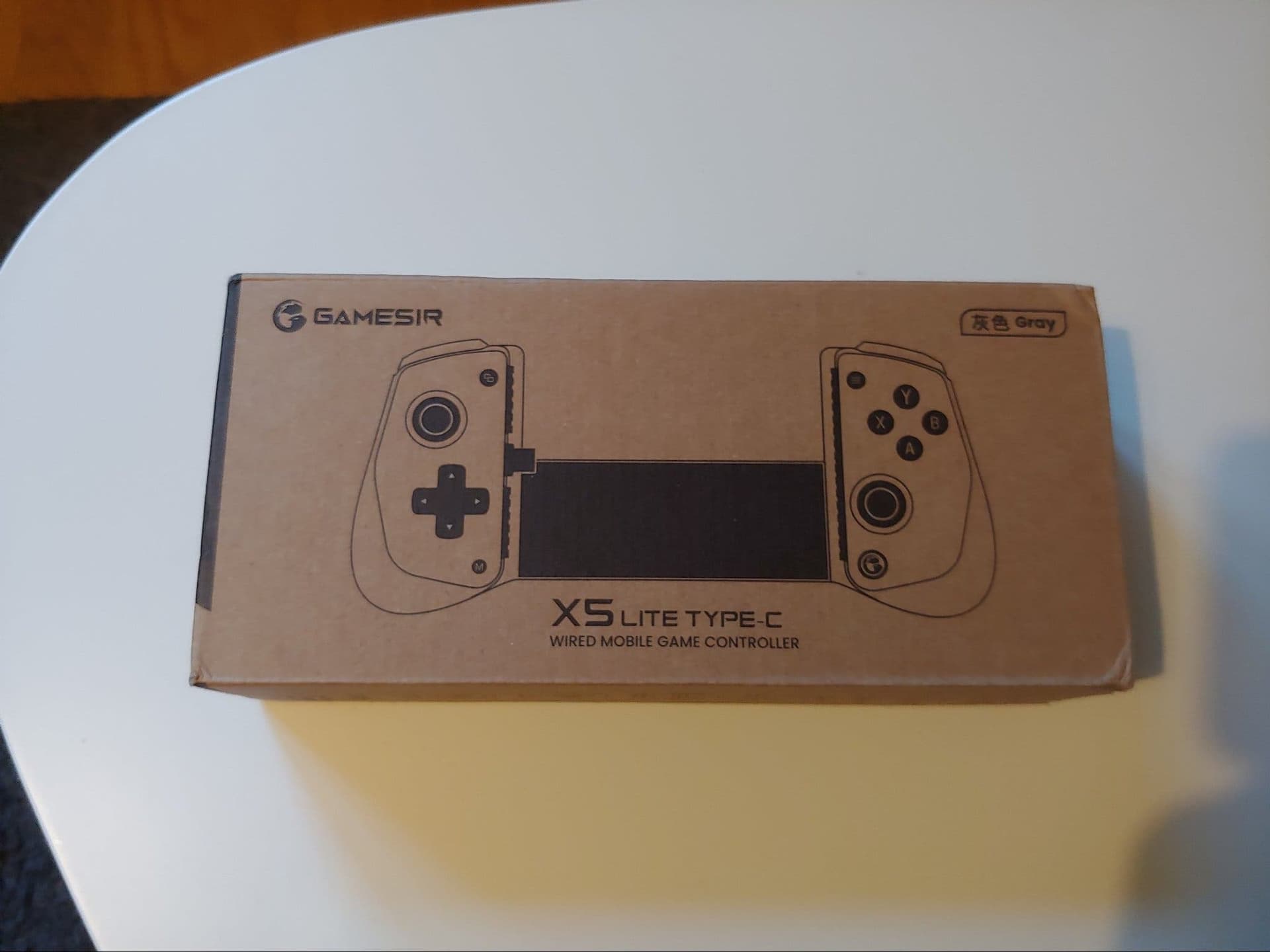 GameSir X5 Lite Type-C Mobilkontroll