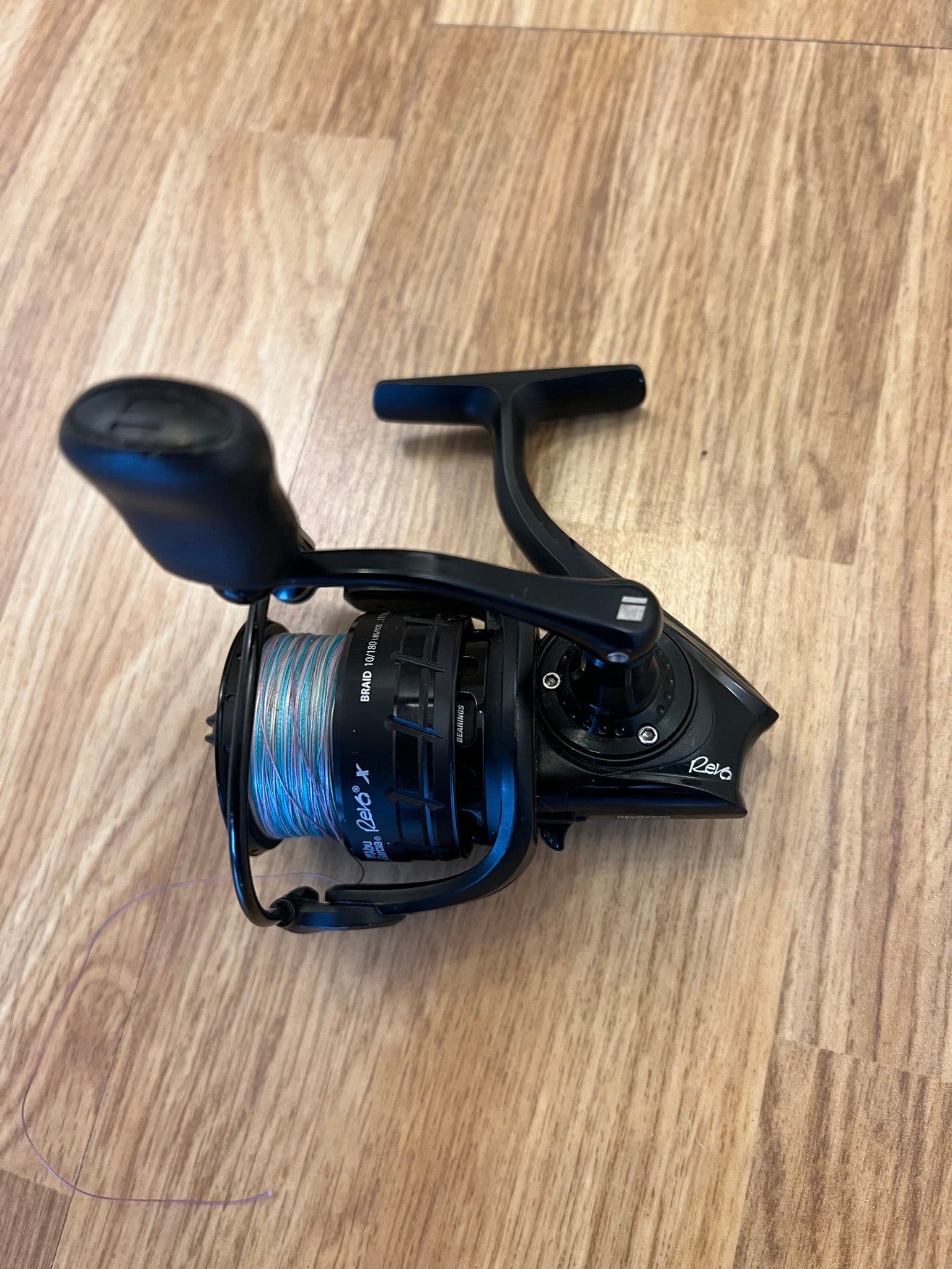 Abu Garcia Revo2X 30