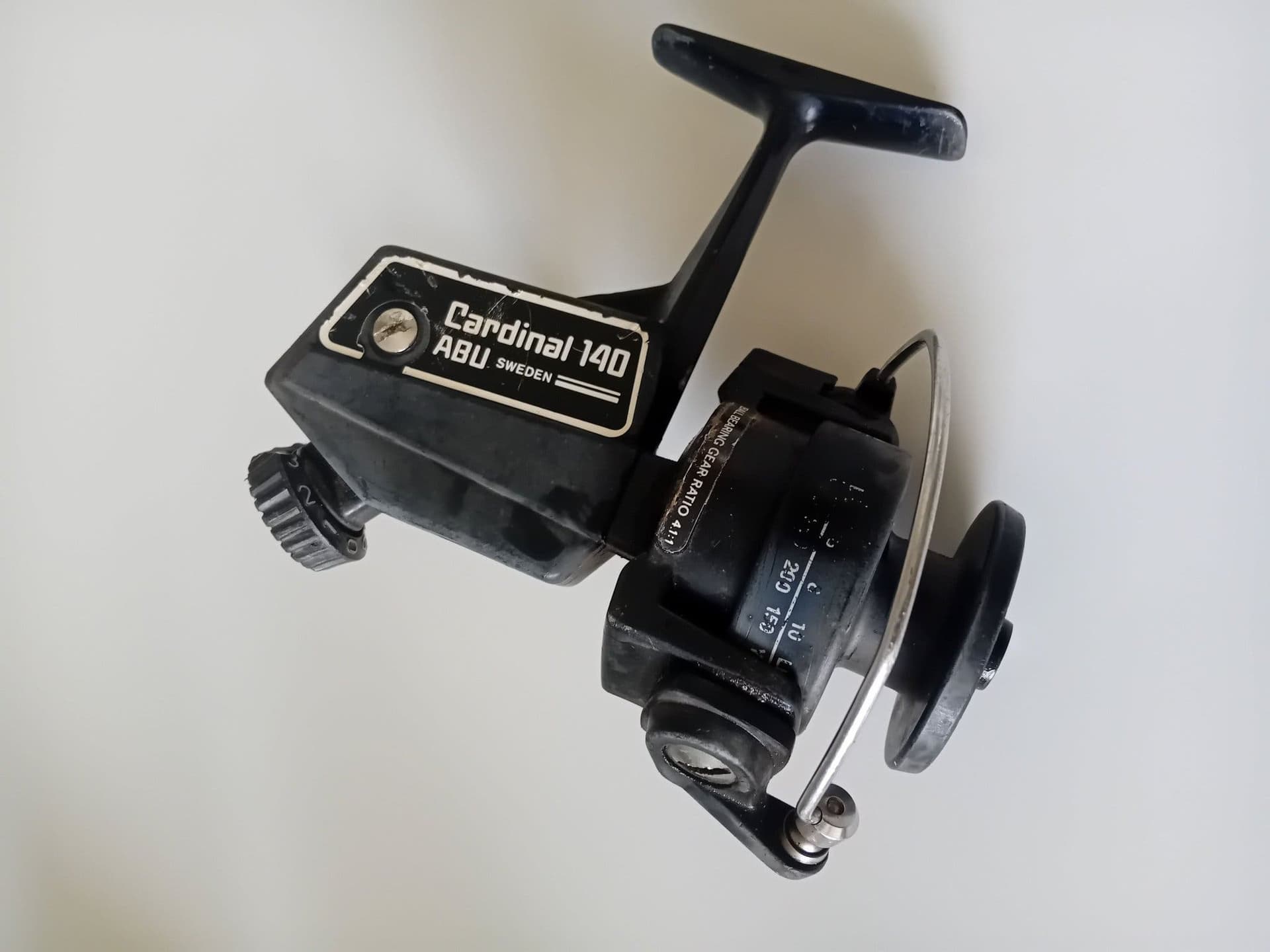 Abu Garcia Cardinal 140 multirulle
