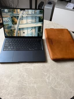 MacBook Air 13 tum M3 2024