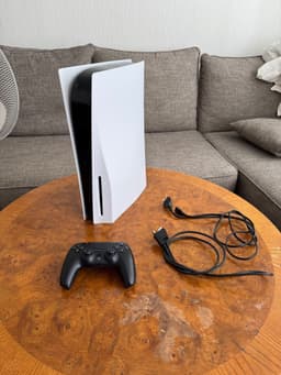 Sony Playstation 5 Disc