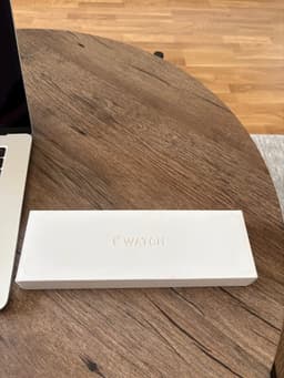 Apple Watch 11 Jet Black 46mm